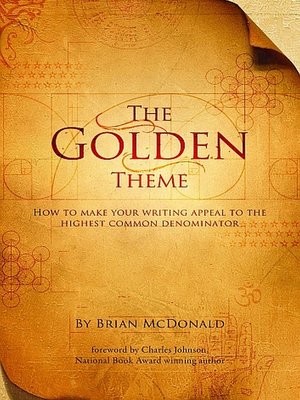 cover image of The Golden Theme